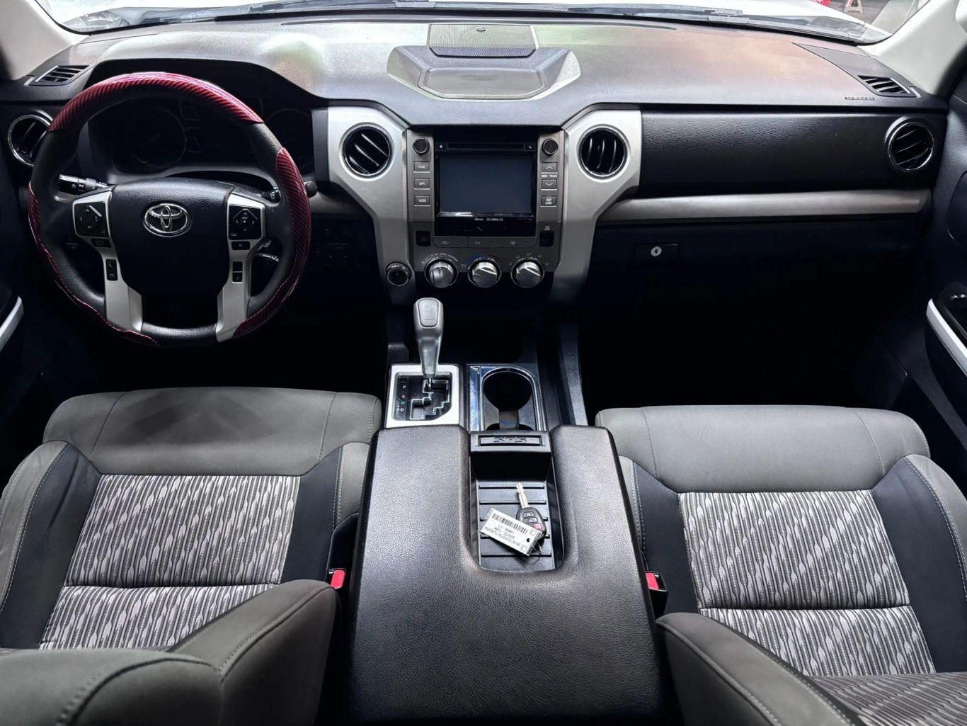 2019 Toyota Tundra SR5