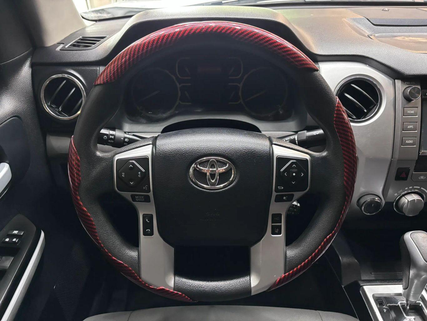2019 Toyota Tundra SR5
