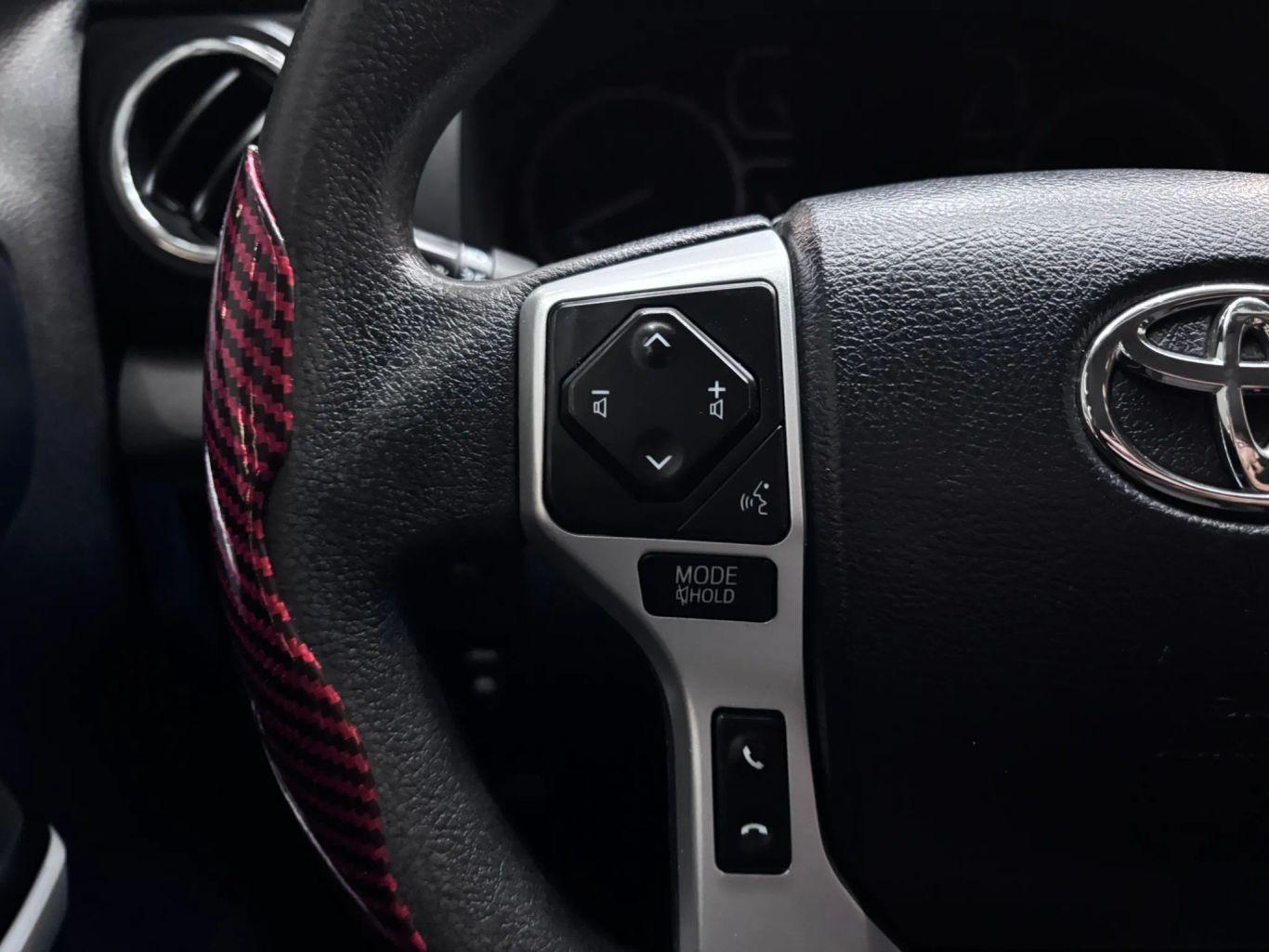 2019 Toyota Tundra SR5