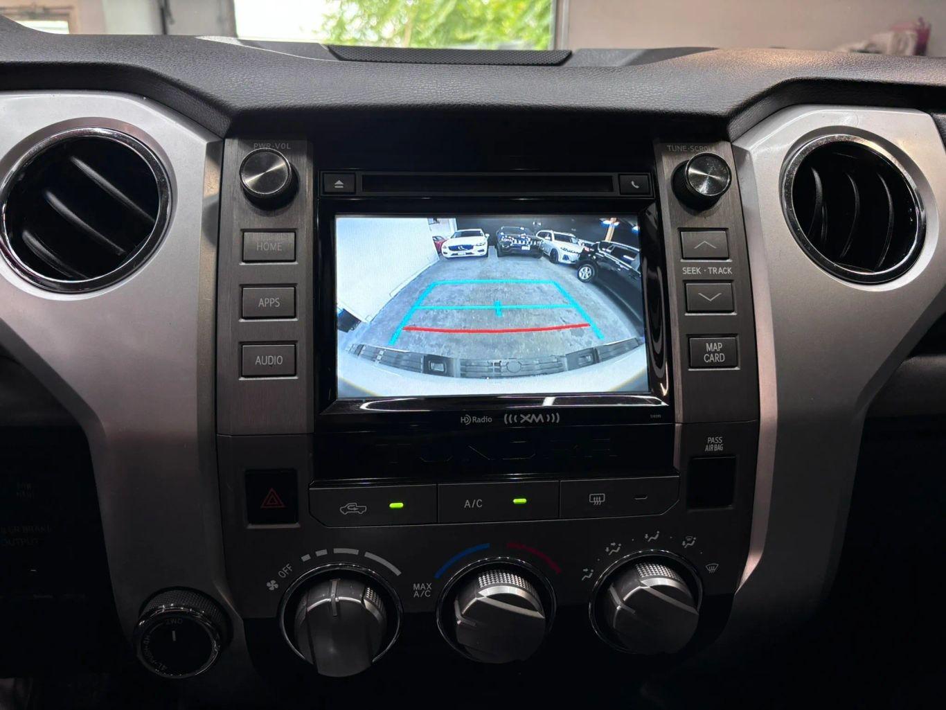 2019 Toyota Tundra SR5