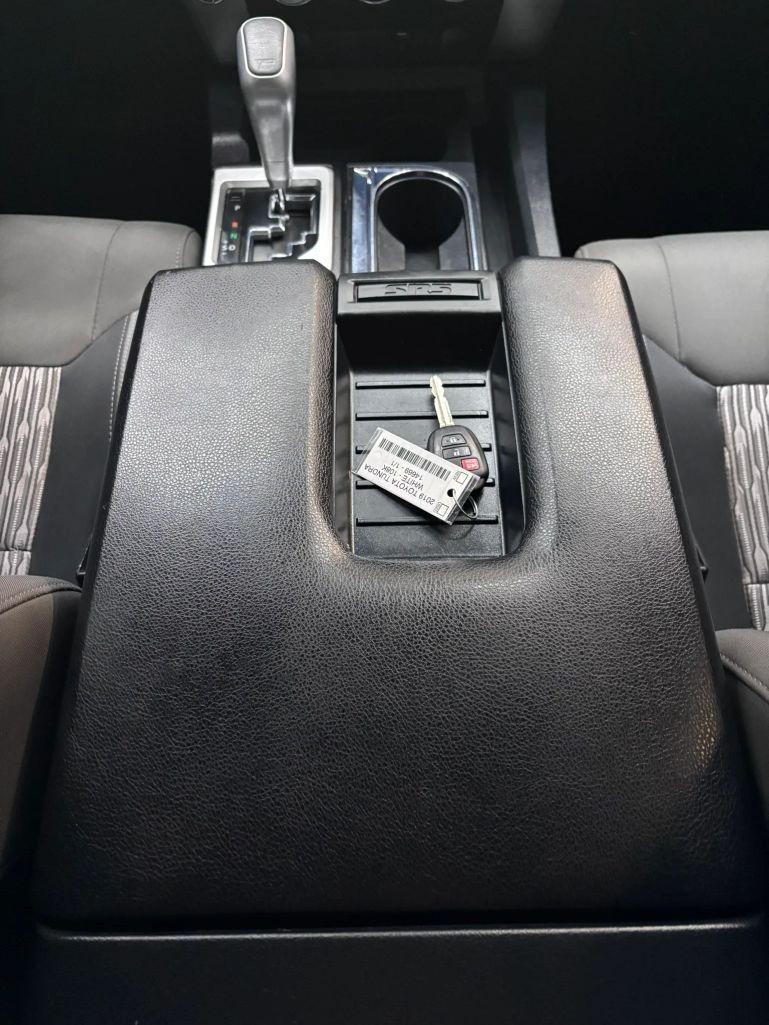 2019 Toyota Tundra SR5