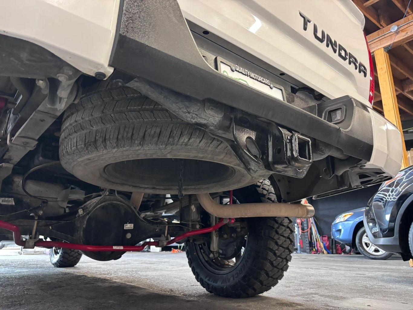 2019 Toyota Tundra SR5 - 5