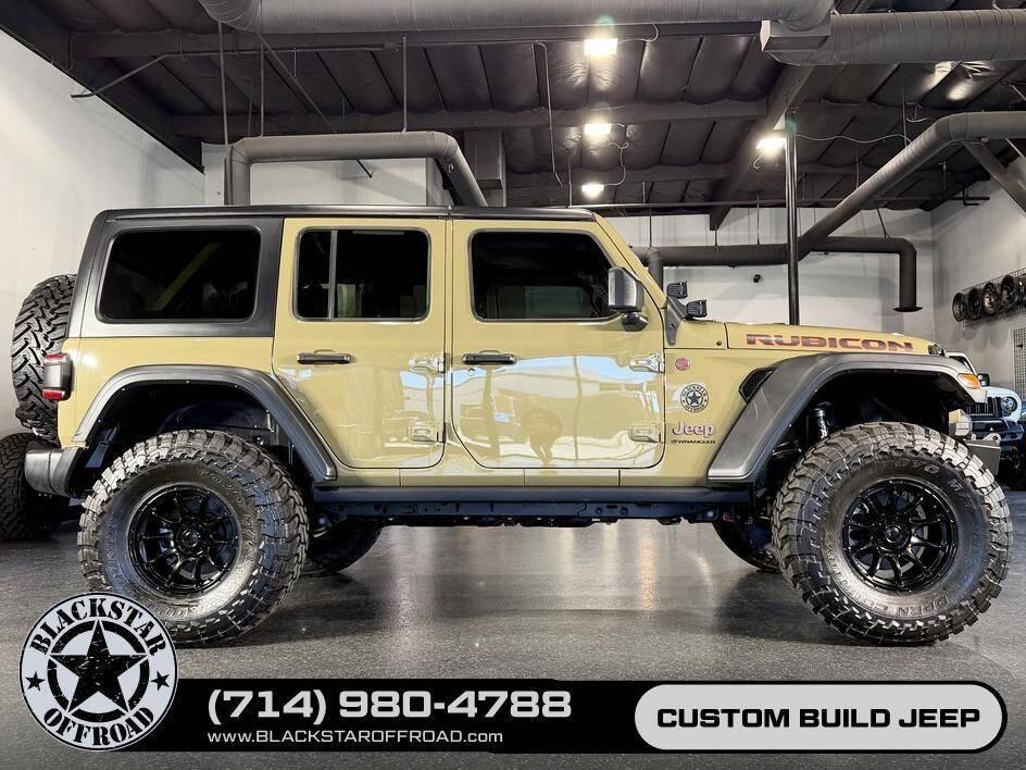 2025 Jeep Wrangler Rubicon - 2