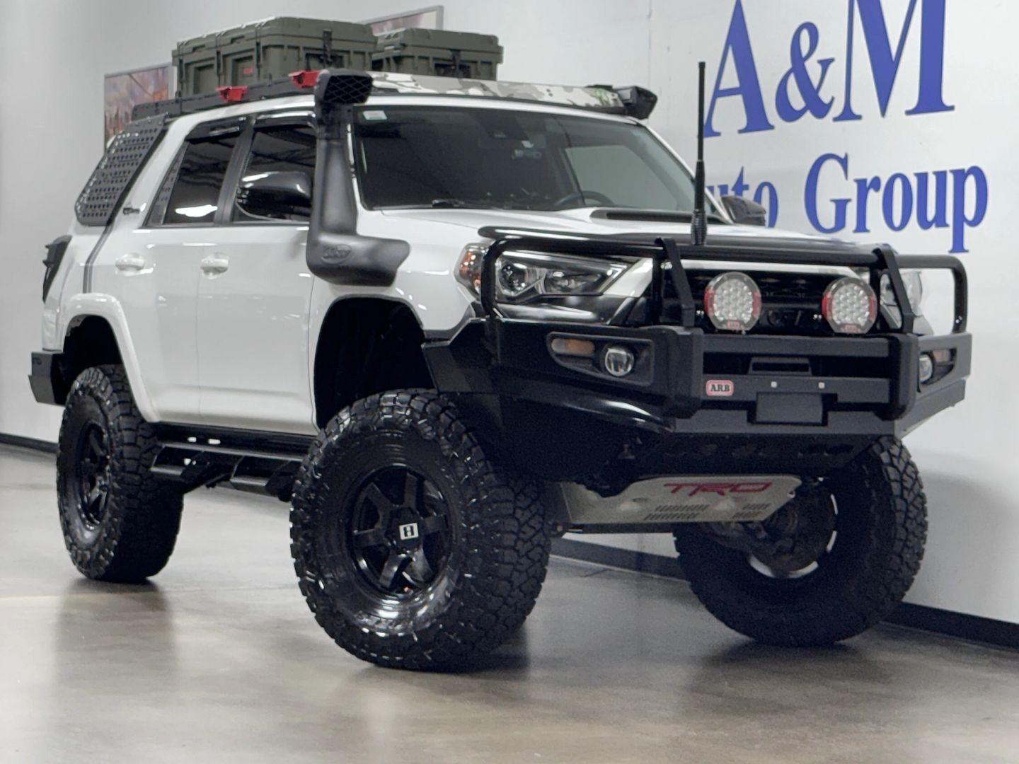  Toyota 4Runner