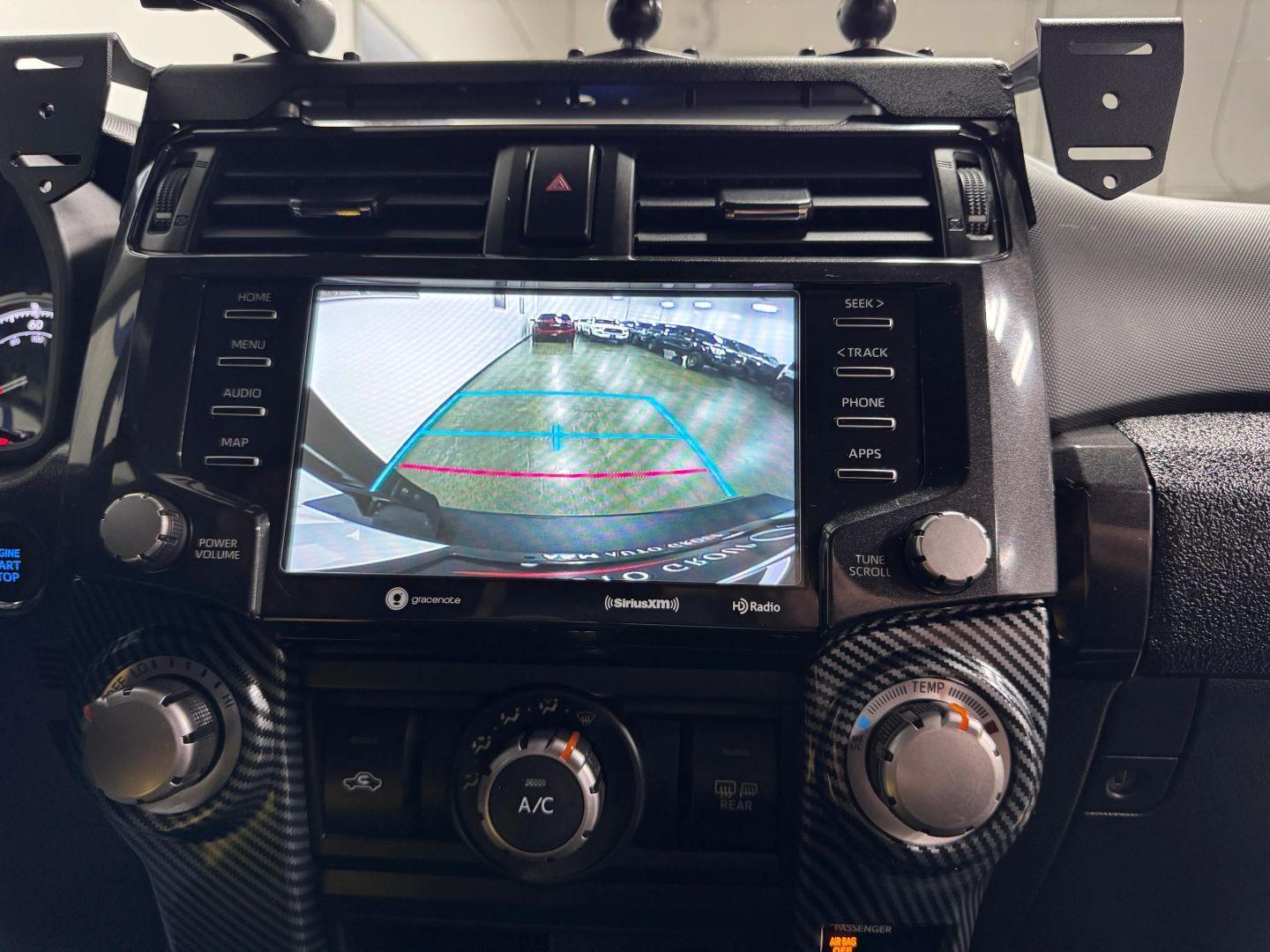 2021 Toyota 4Runner TRD Off-Road