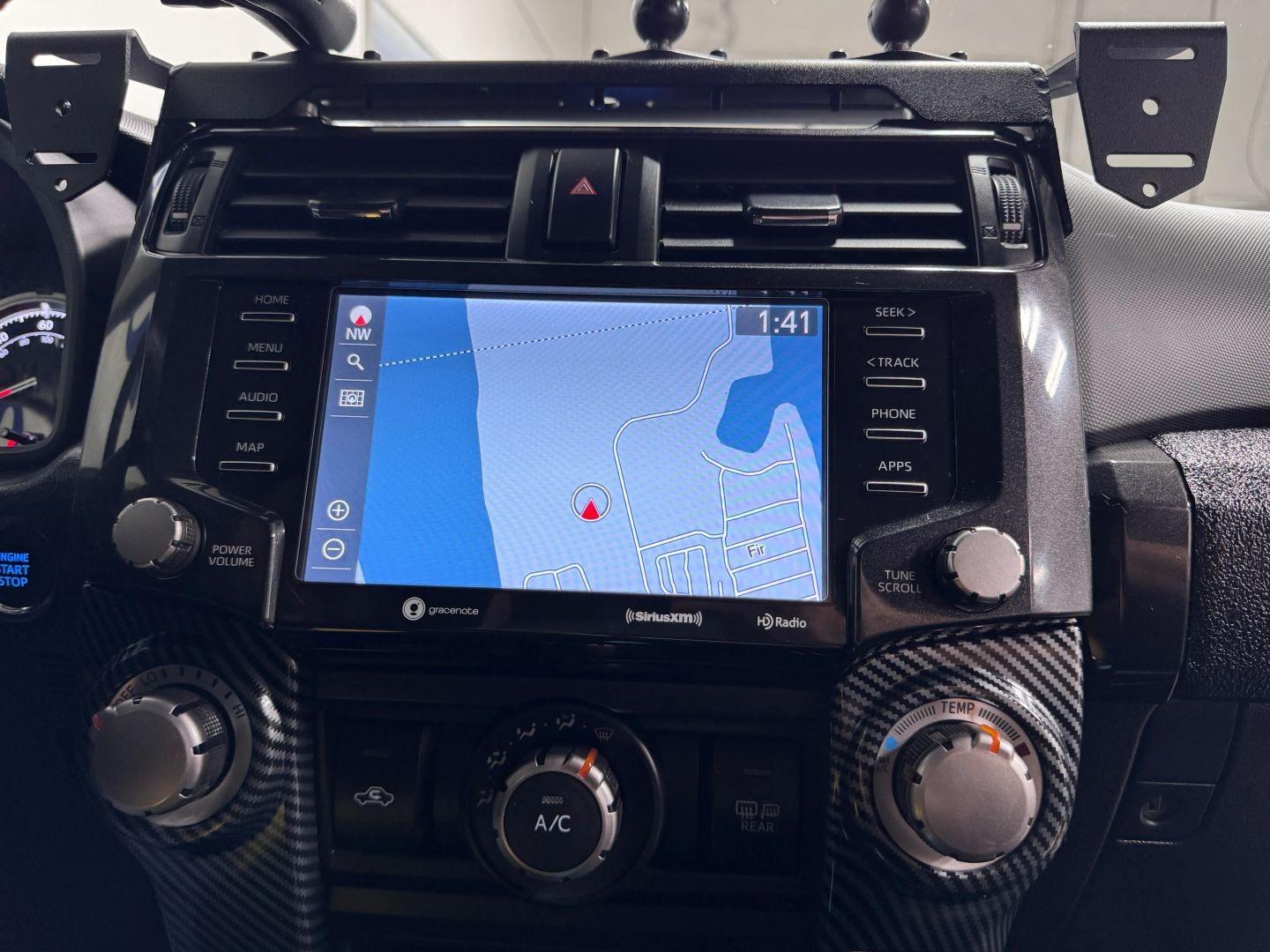 2021 Toyota 4Runner TRD Off-Road