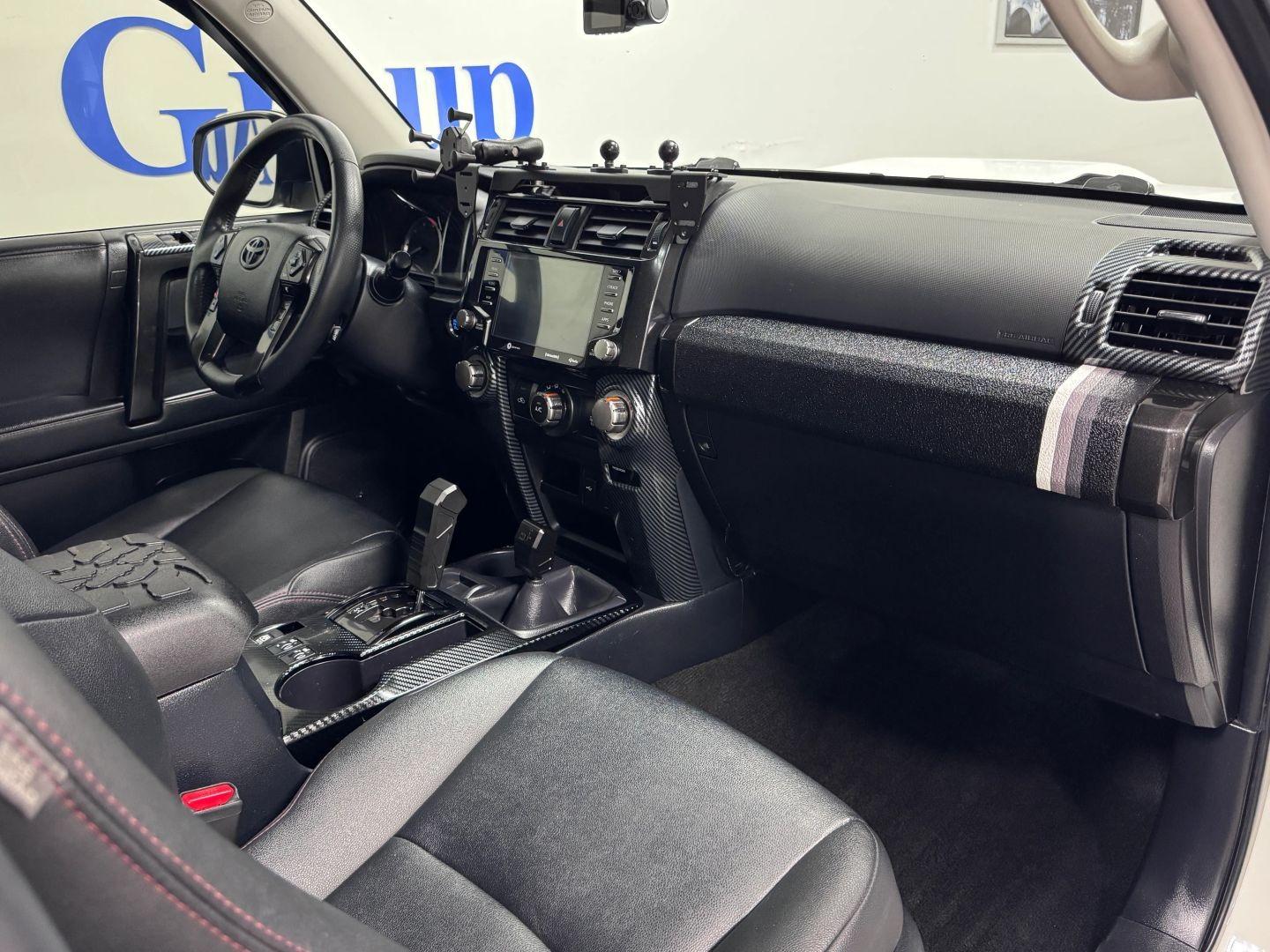 2021 Toyota 4Runner TRD Off-Road