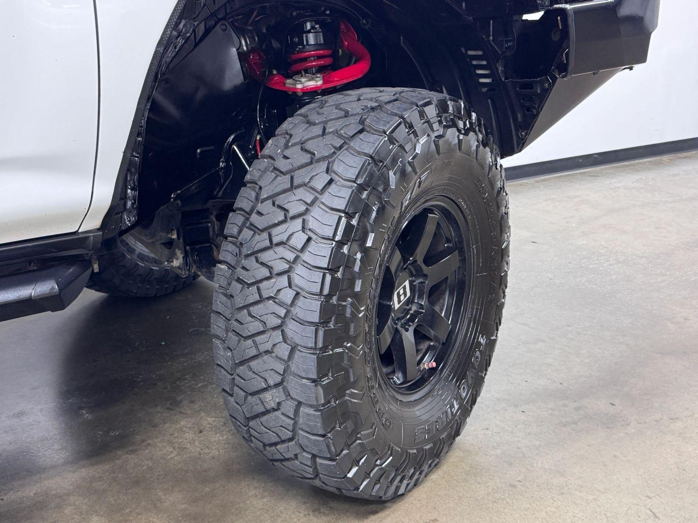 2021 Toyota 4Runner TRD Off-Road