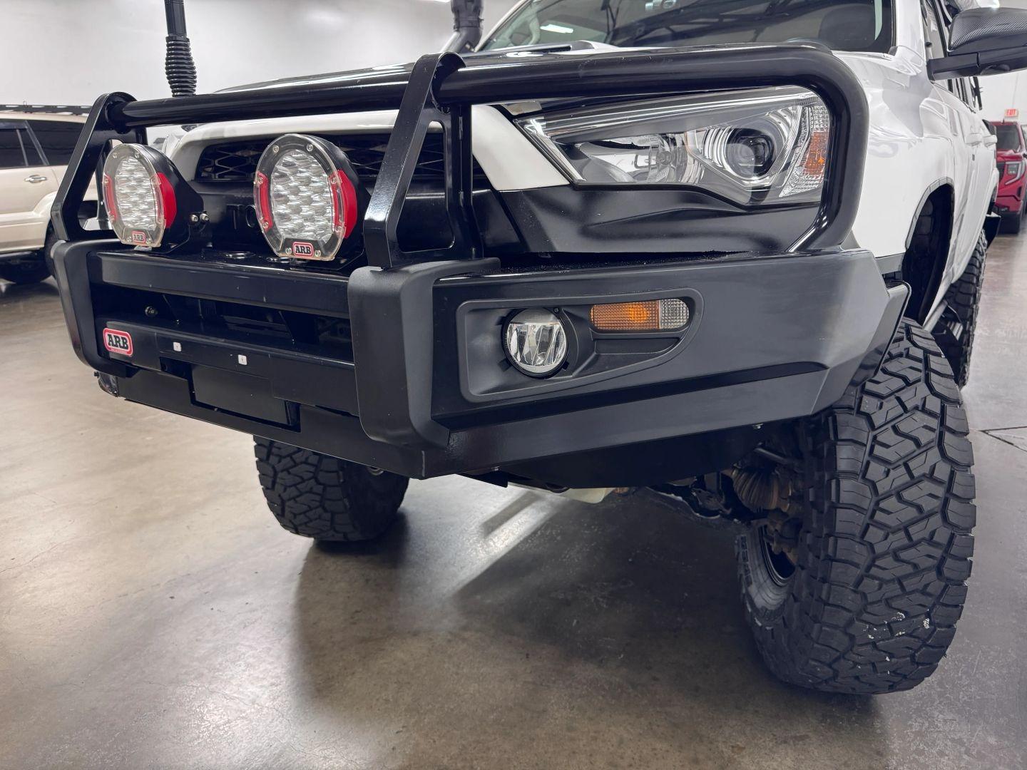 2021 Toyota 4Runner TRD Off-Road