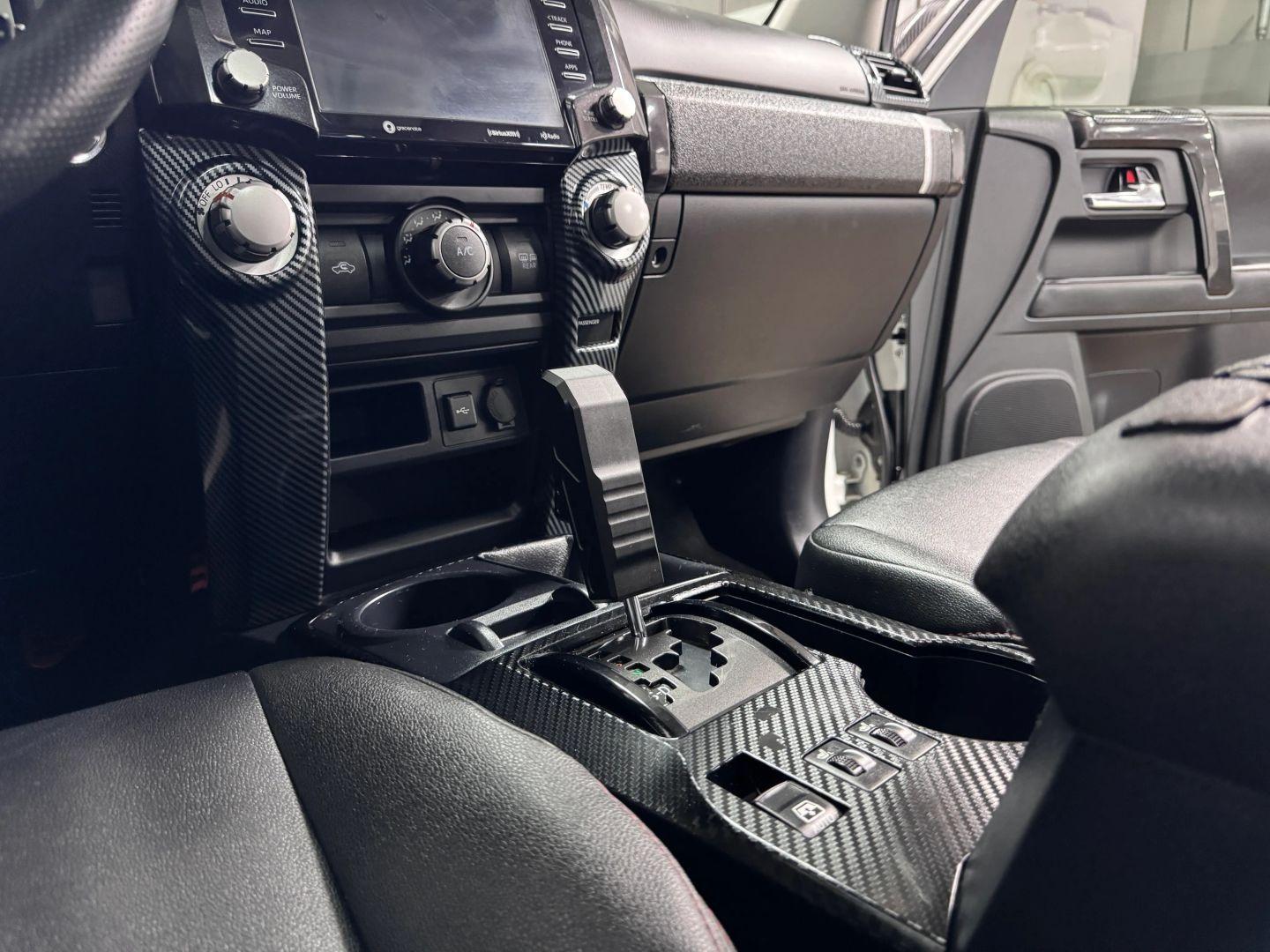 2021 Toyota 4Runner TRD Off-Road