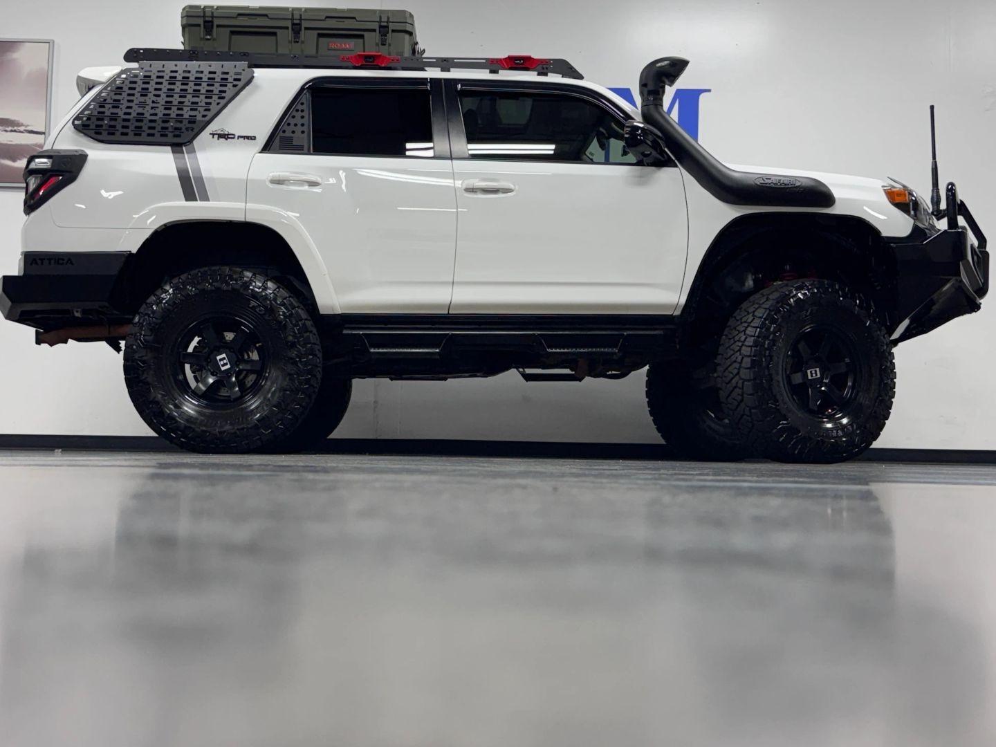 2021 Toyota 4Runner TRD Off-Road - 4