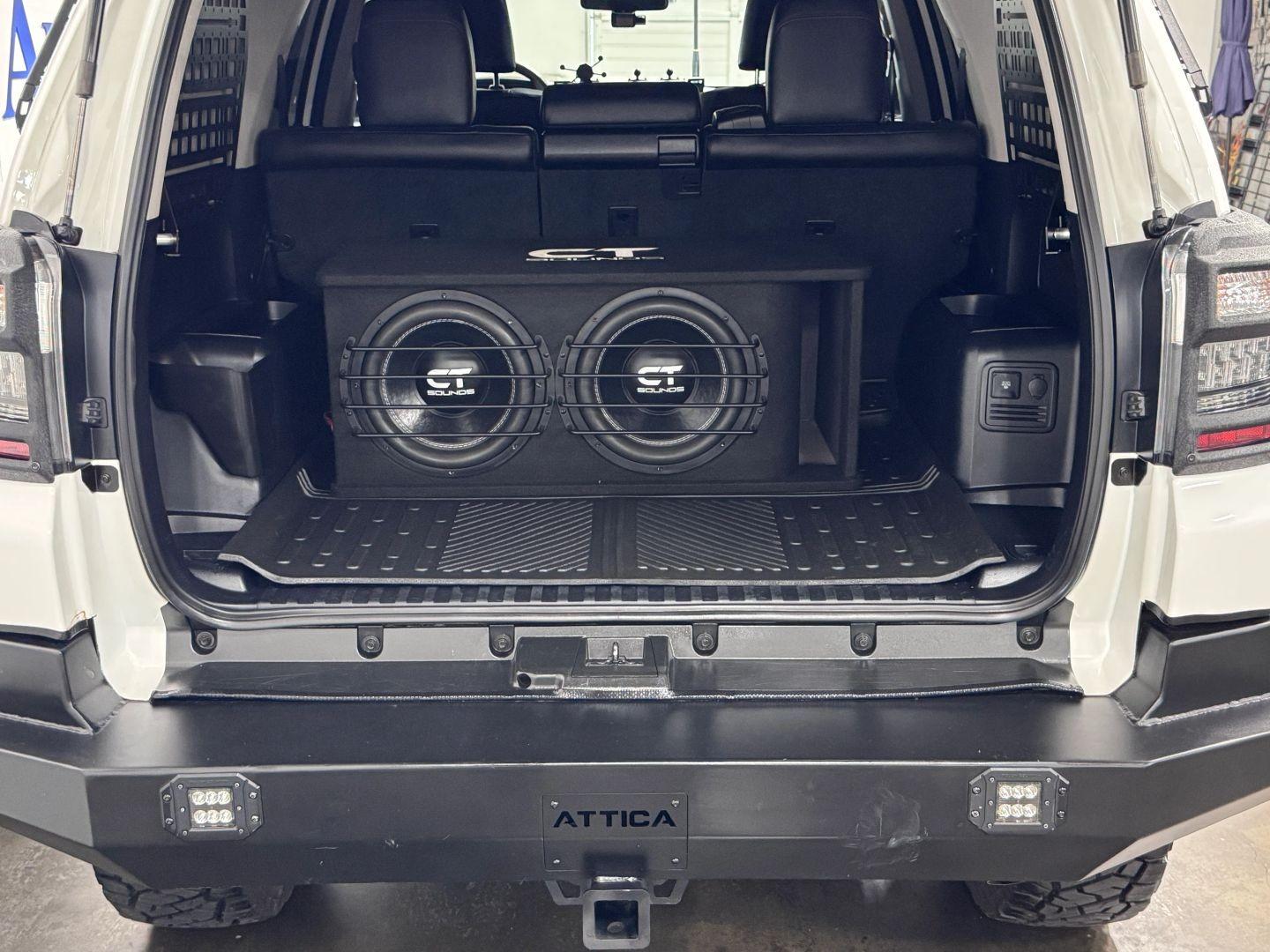 2021 Toyota 4Runner TRD Off-Road