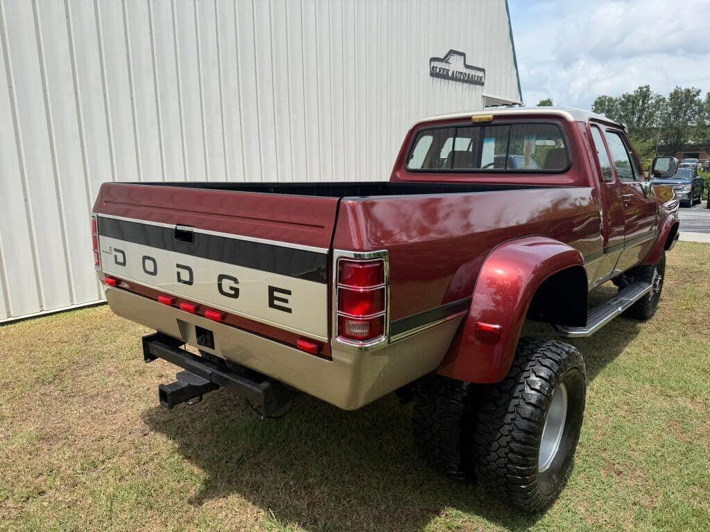 1993 Dodge D350 Club Cab