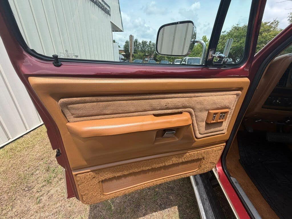 1993 Dodge D350 Club Cab