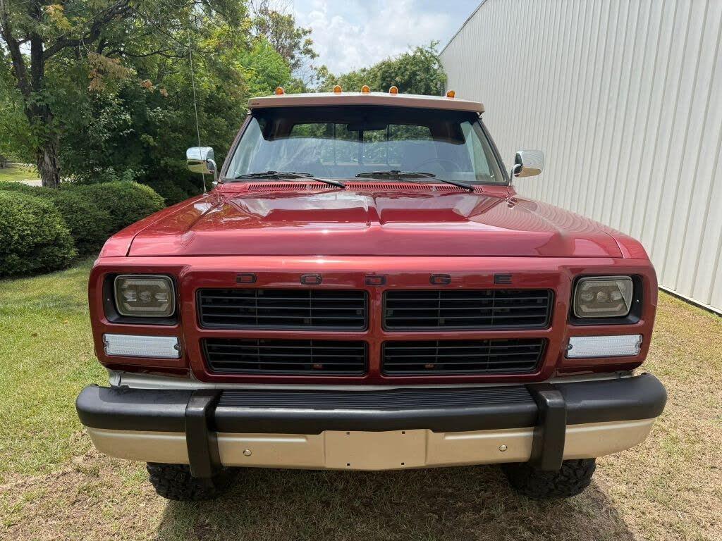 1993 Dodge D350 Club Cab - 3