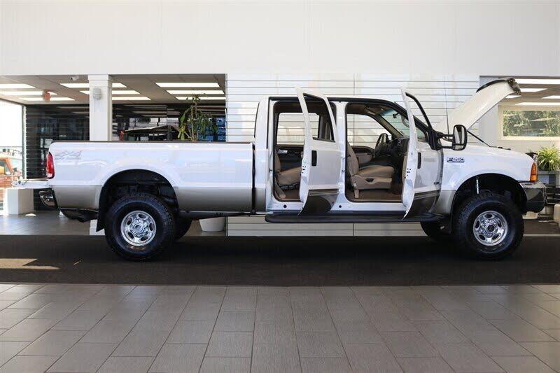 2000 Ford F-250 Lariat