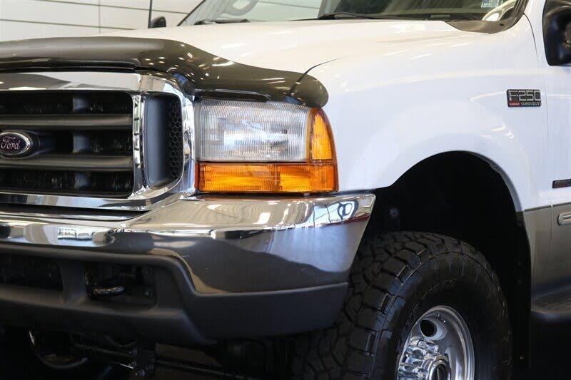 2000 Ford F-250 Lariat