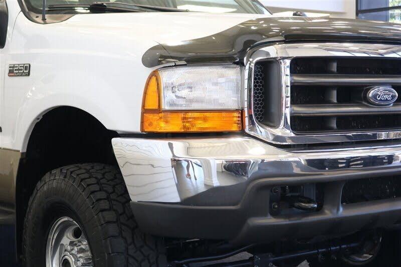 2000 Ford F-250 Lariat