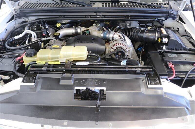 2000 Ford F-250 Lariat