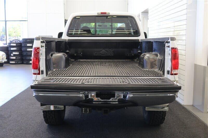 2000 Ford F-250 Lariat