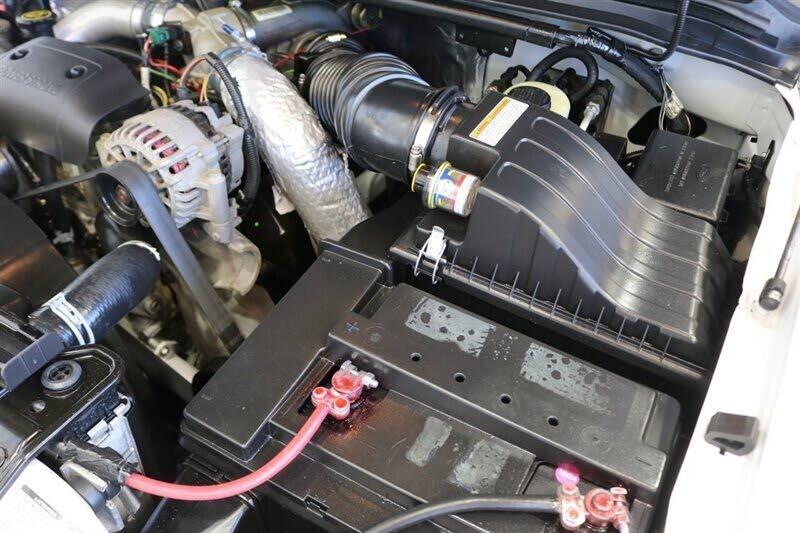 2000 Ford F-250 Lariat