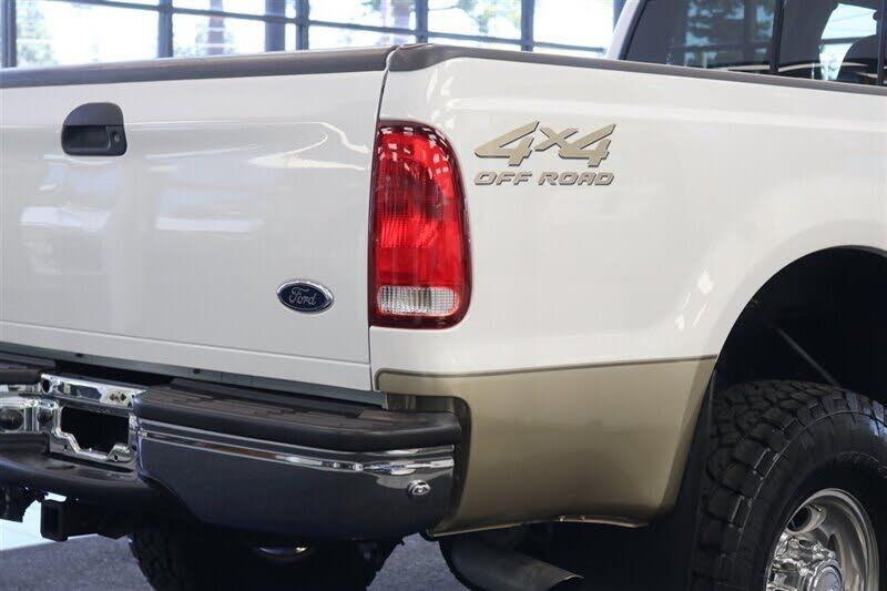 2000 Ford F-250 Lariat