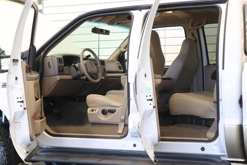 2000 Ford F-250 Lariat