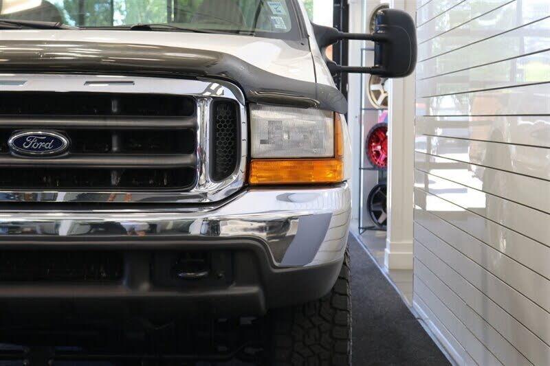 2000 Ford F-250 Lariat