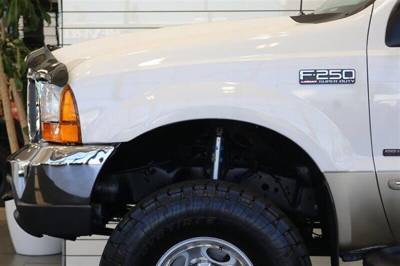 2000 Ford F-250 Lariat