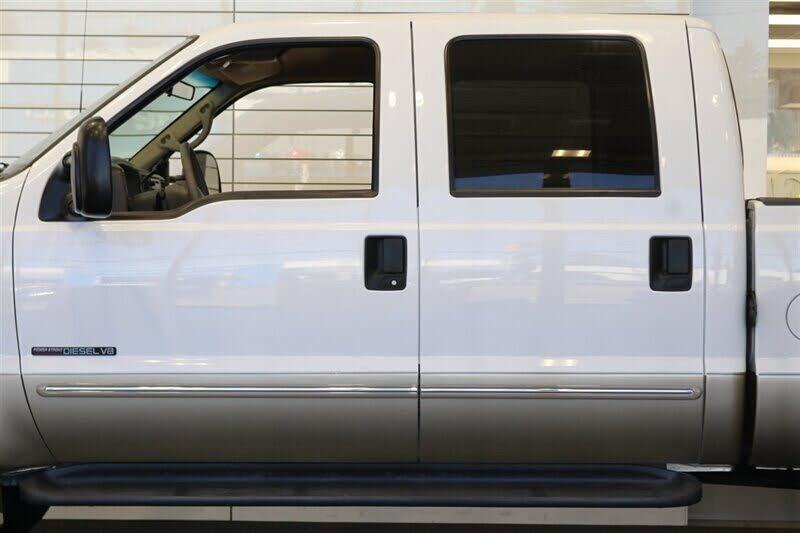 2000 Ford F-250 Lariat