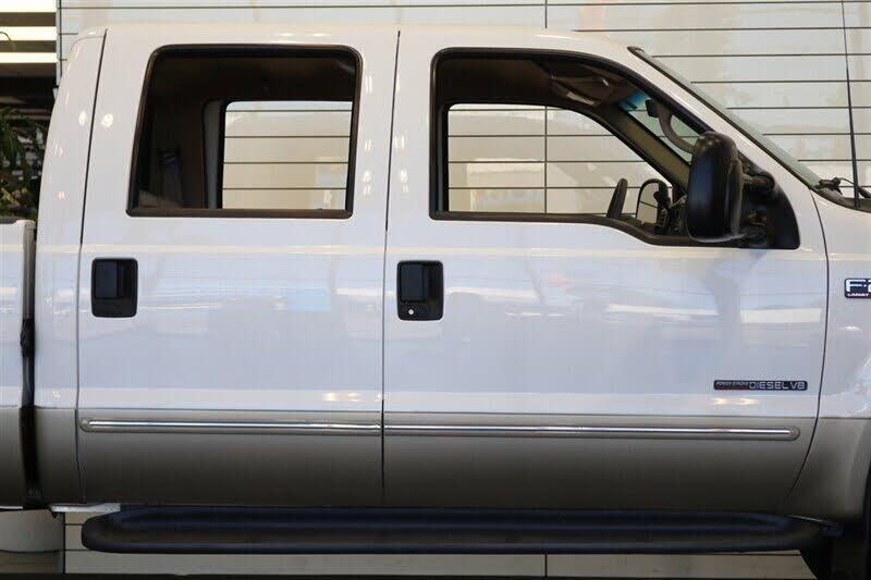 2000 Ford F-250 Lariat