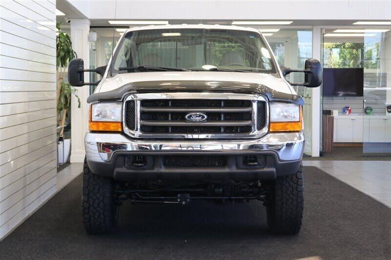 2000 Ford F-250 Lariat