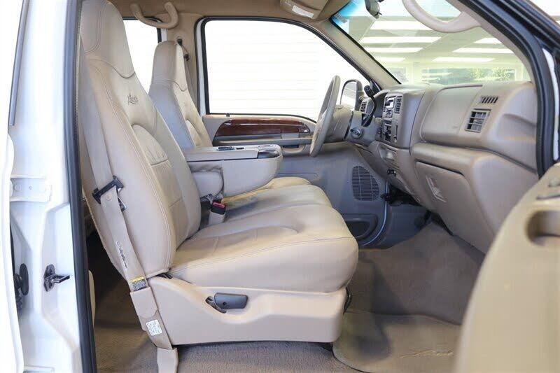 2000 Ford F-250 Lariat