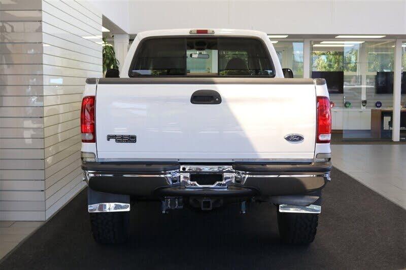 2000 Ford F-250 Lariat