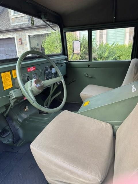 1968 Jeep M715 - 5