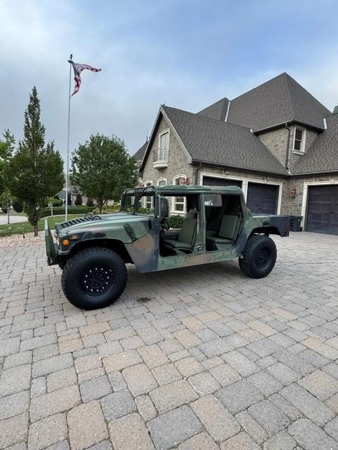  AM General HMMWV / Humvee