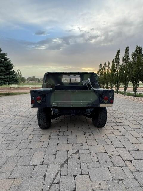 1990 AM General HMMWV - 2