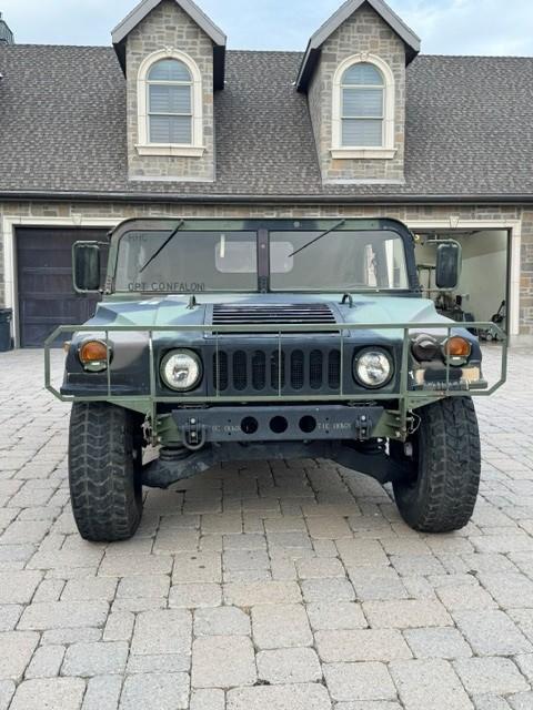 1990 AM General HMMWV - 4