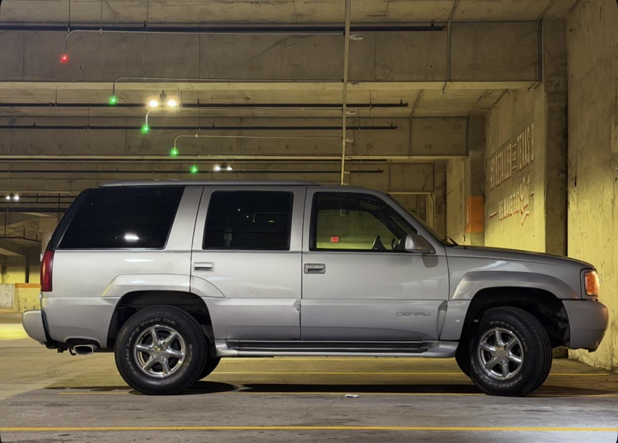 2000 GMC Yukon Denali