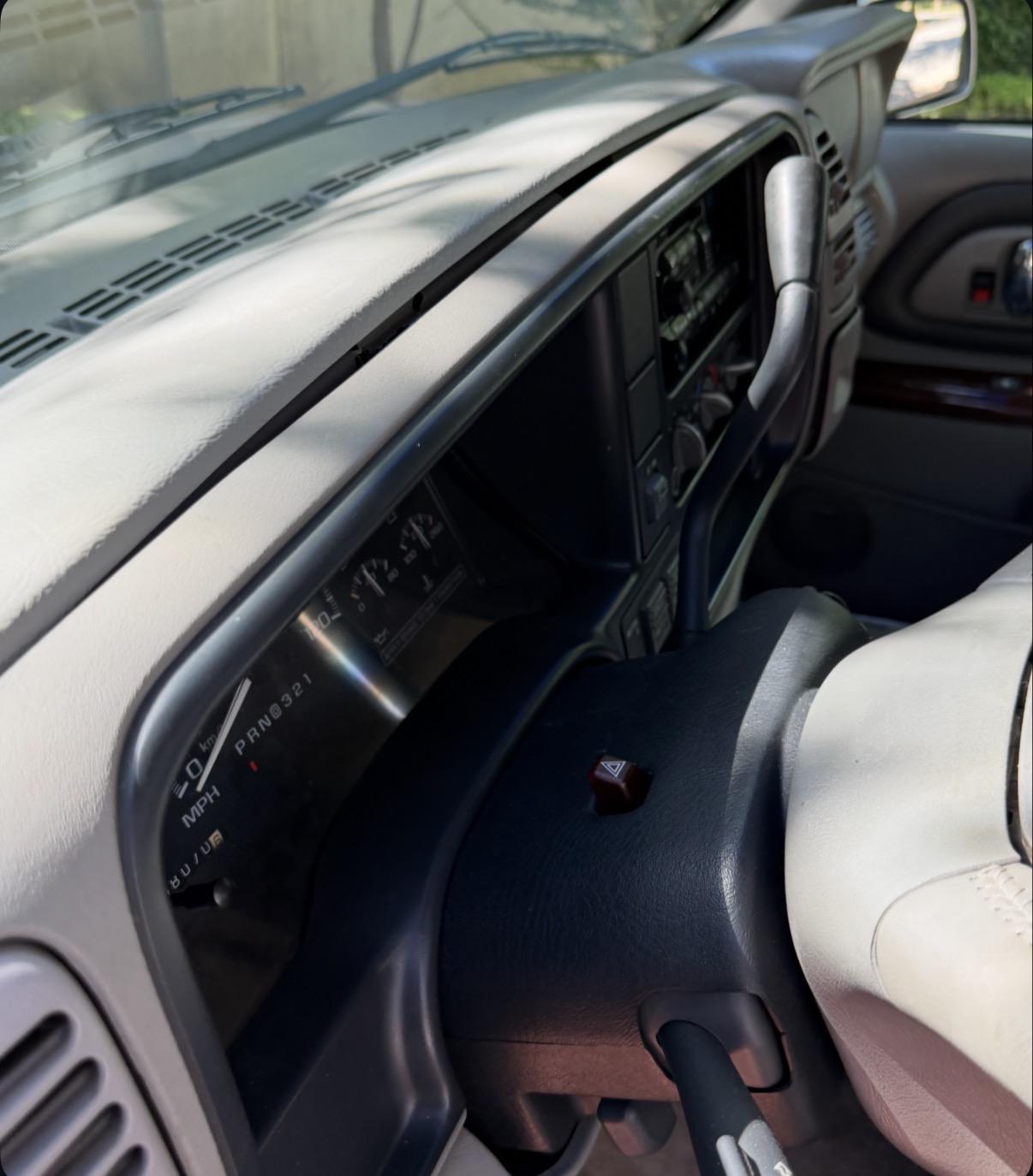 2000 GMC Yukon Denali