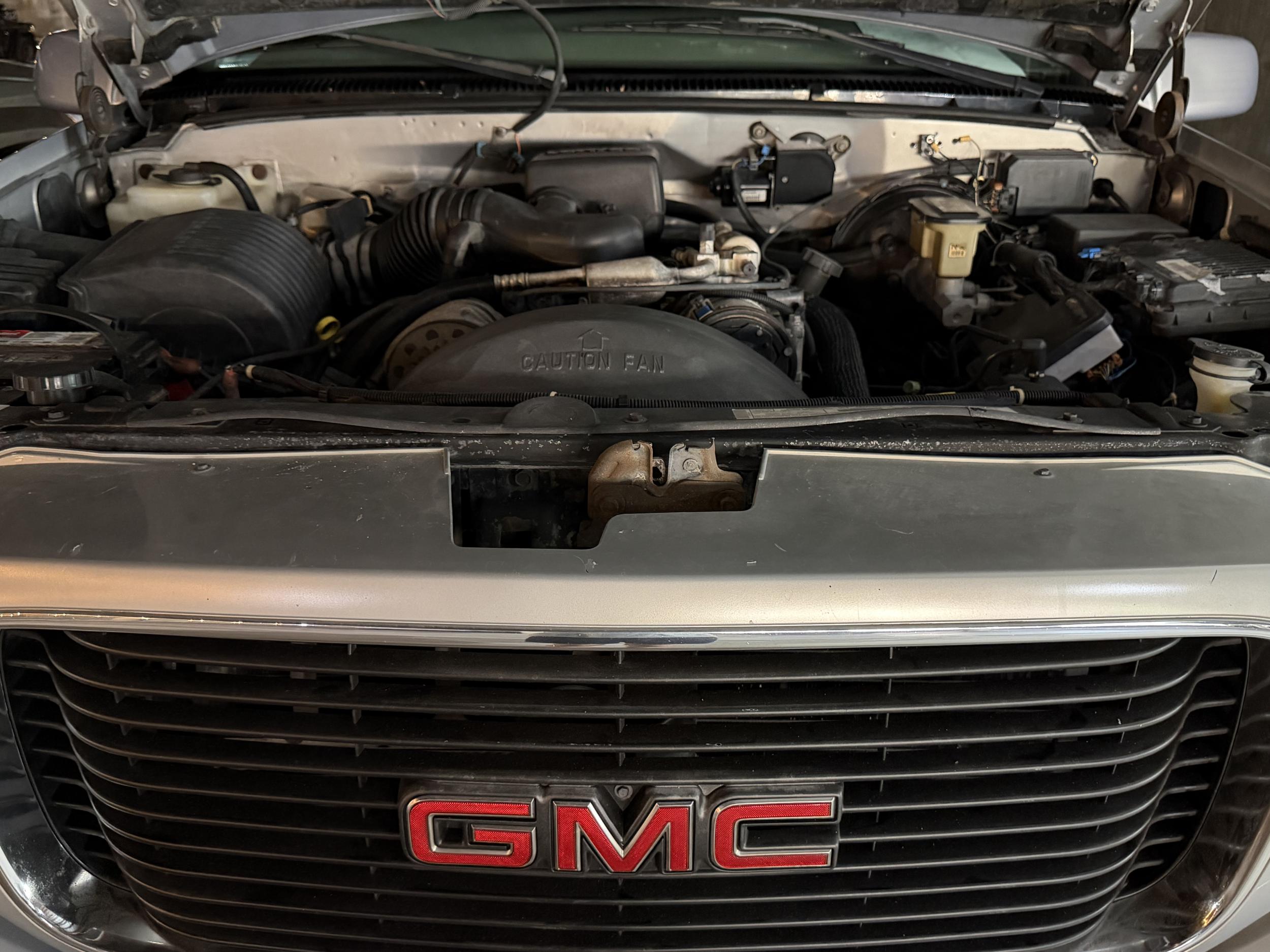 2000 GMC Yukon Denali