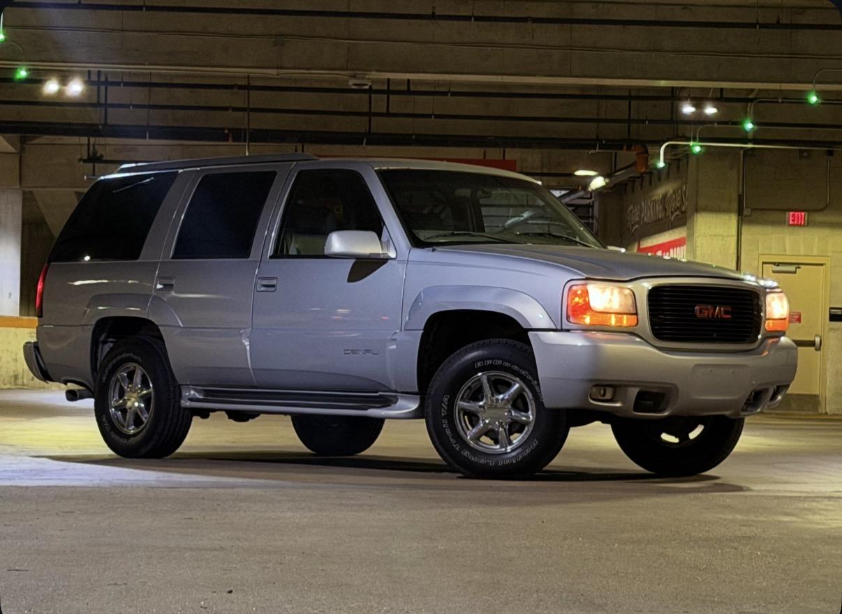  GMC Yukon