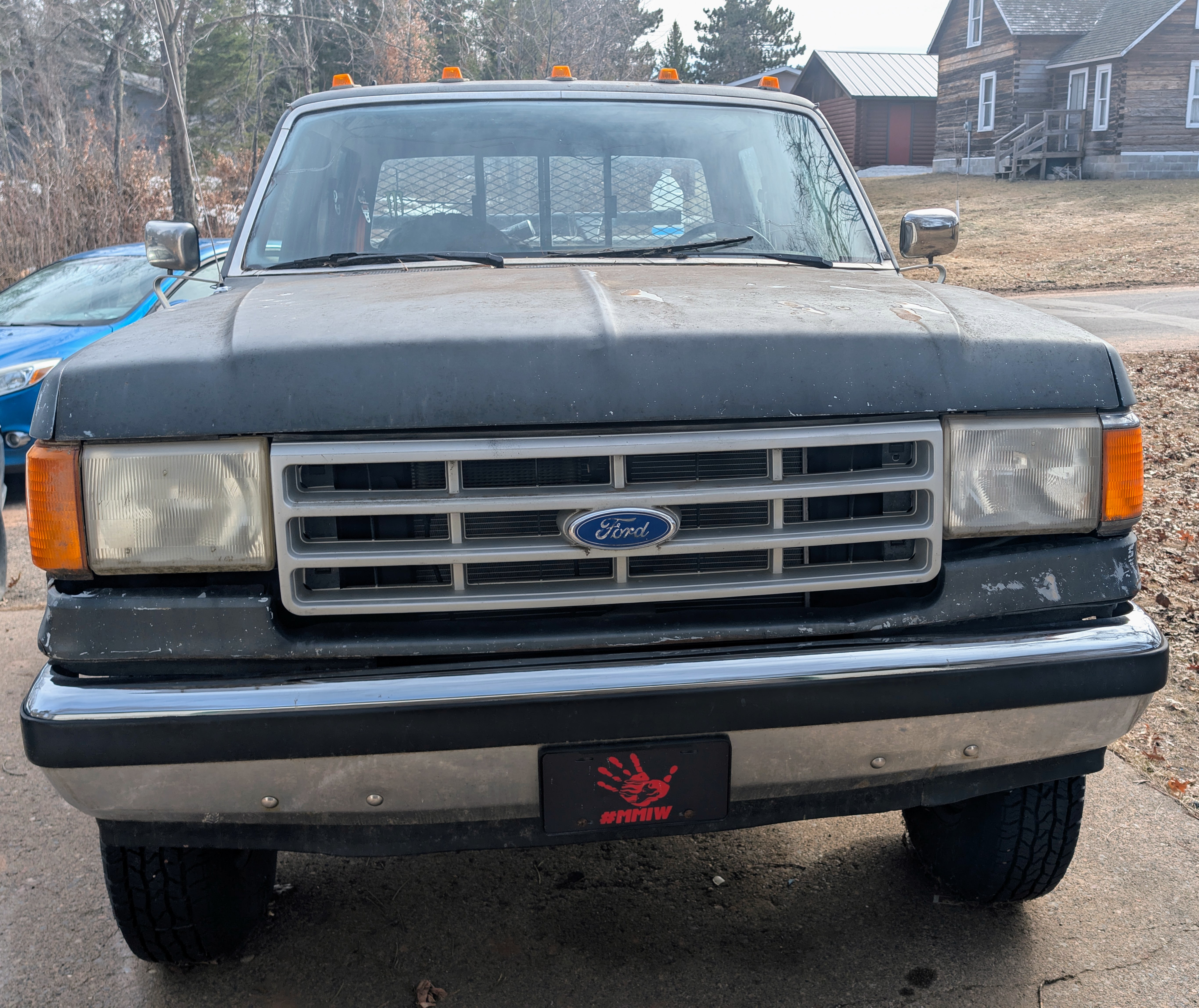  Ford F-350