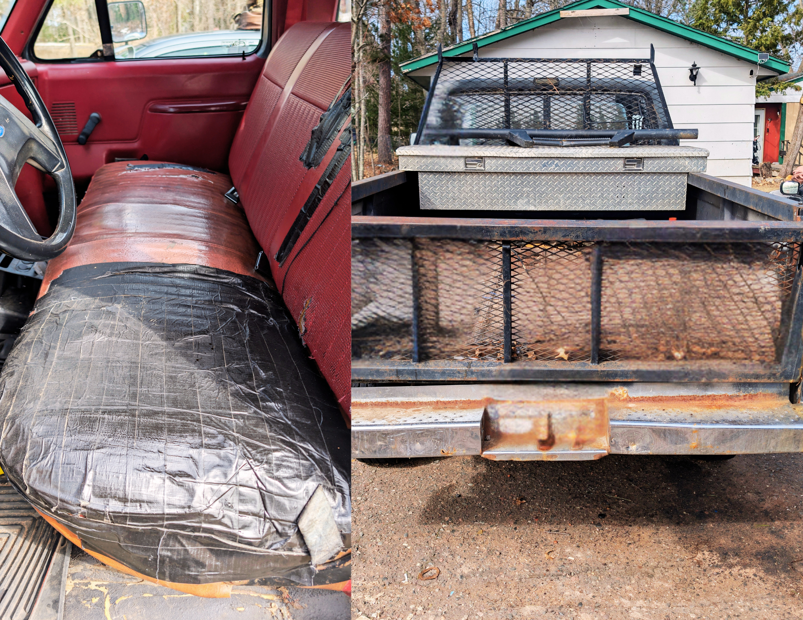 1991 Ford F-350 XLT Lariat