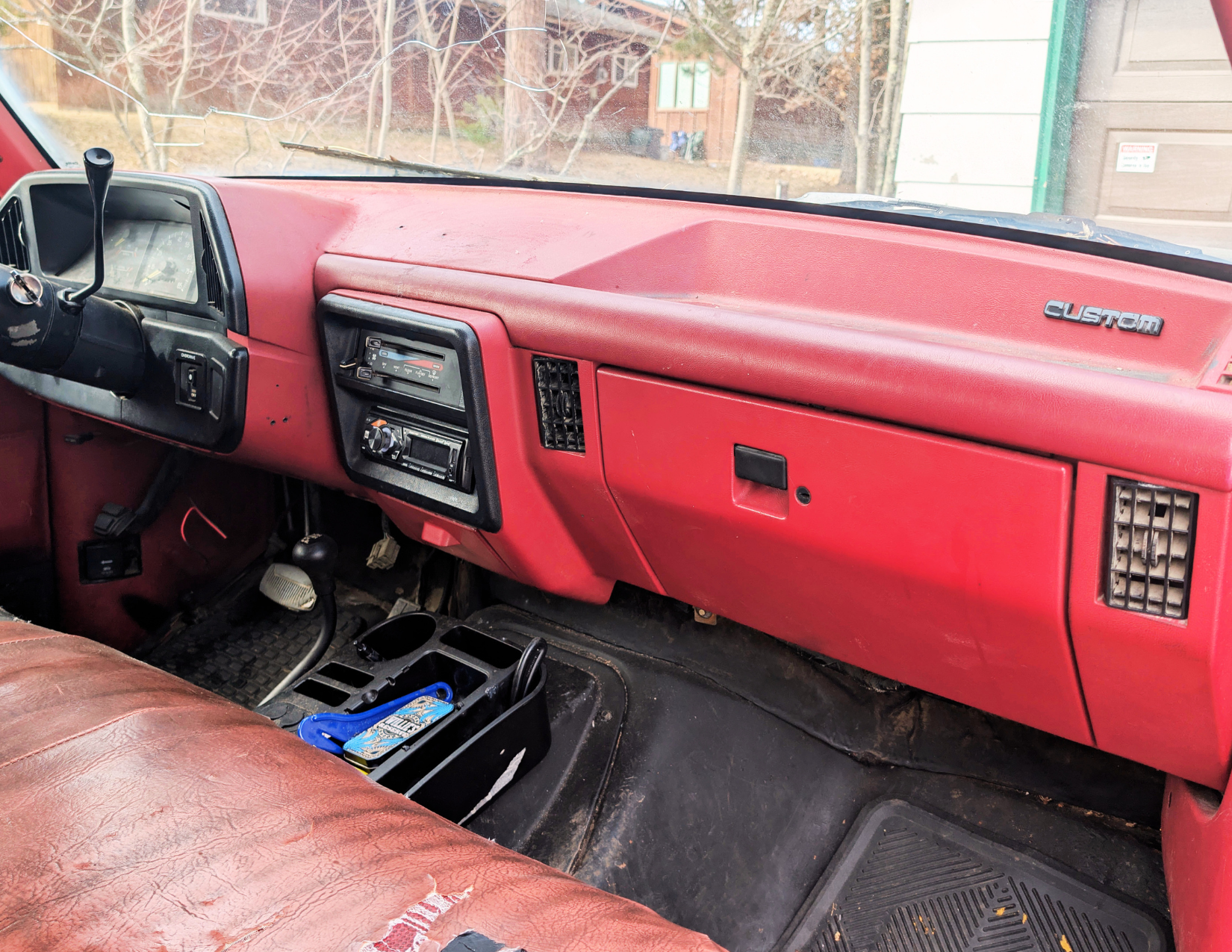 1991 Ford F-350 XLT Lariat - 5