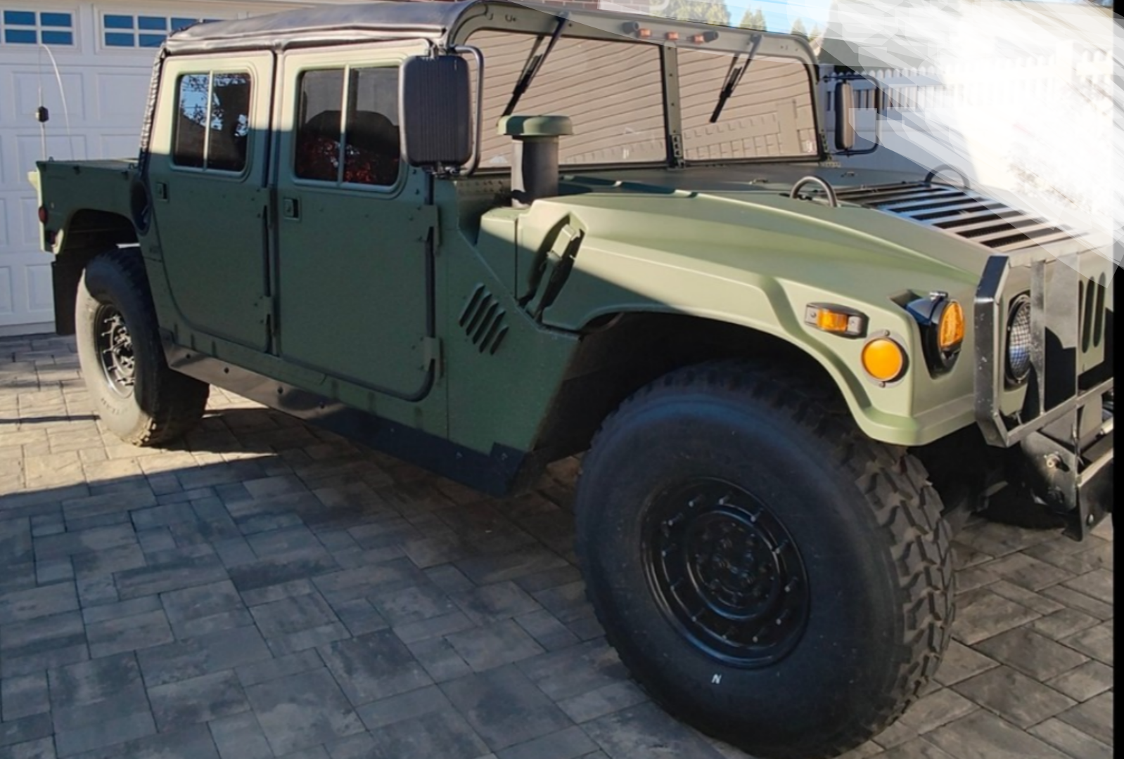  AM General HMMWV / Humvee