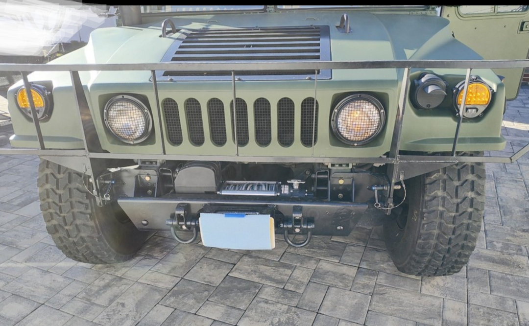1990 AM General HMMWV