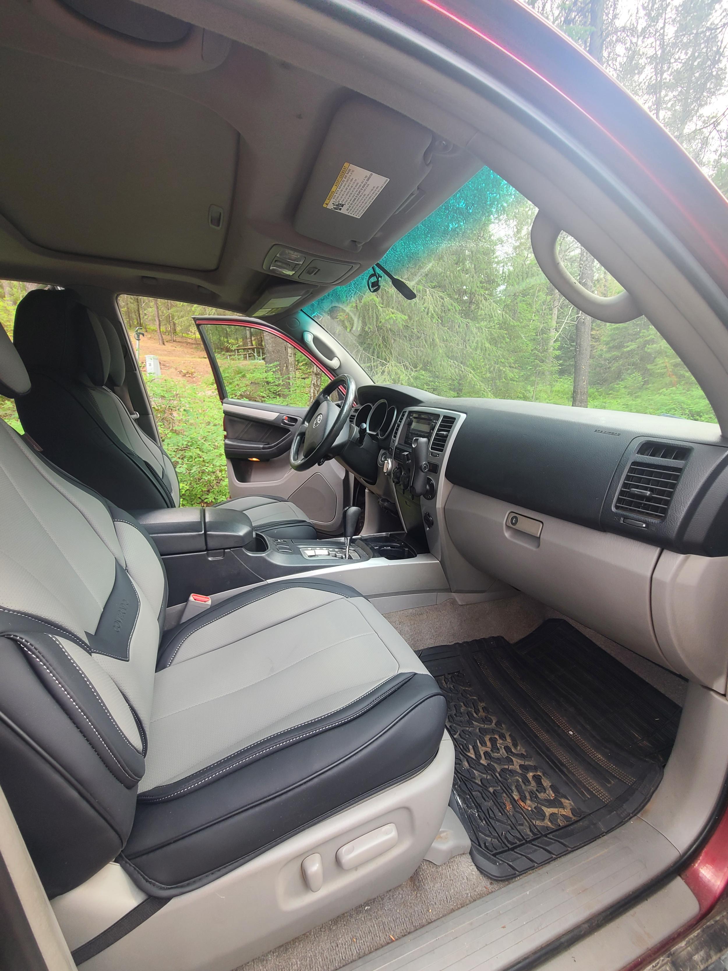 V8-Powered 2007 Toyota 4Runner SR5 - 5