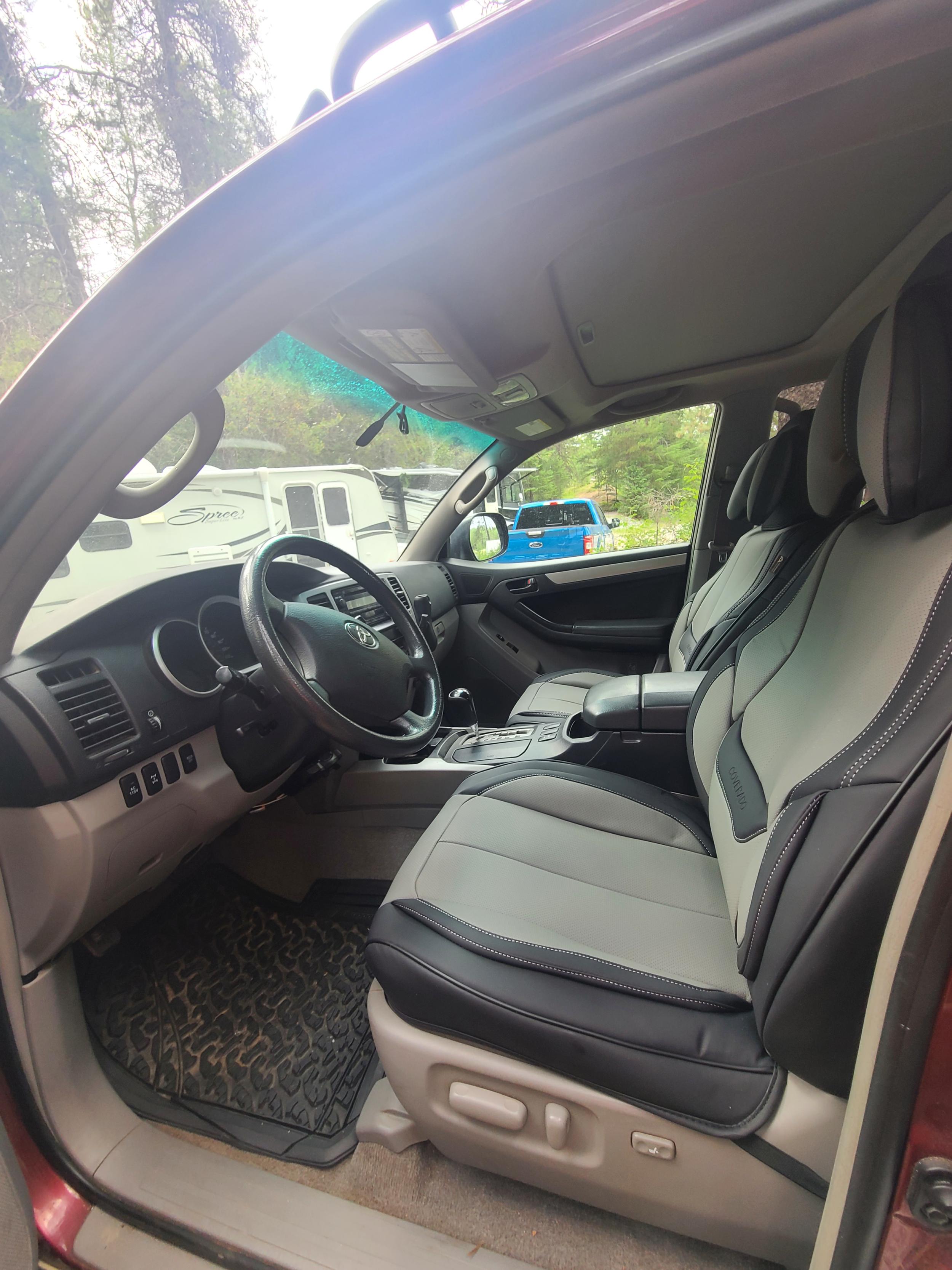 V8-Powered 2007 Toyota 4Runner SR5