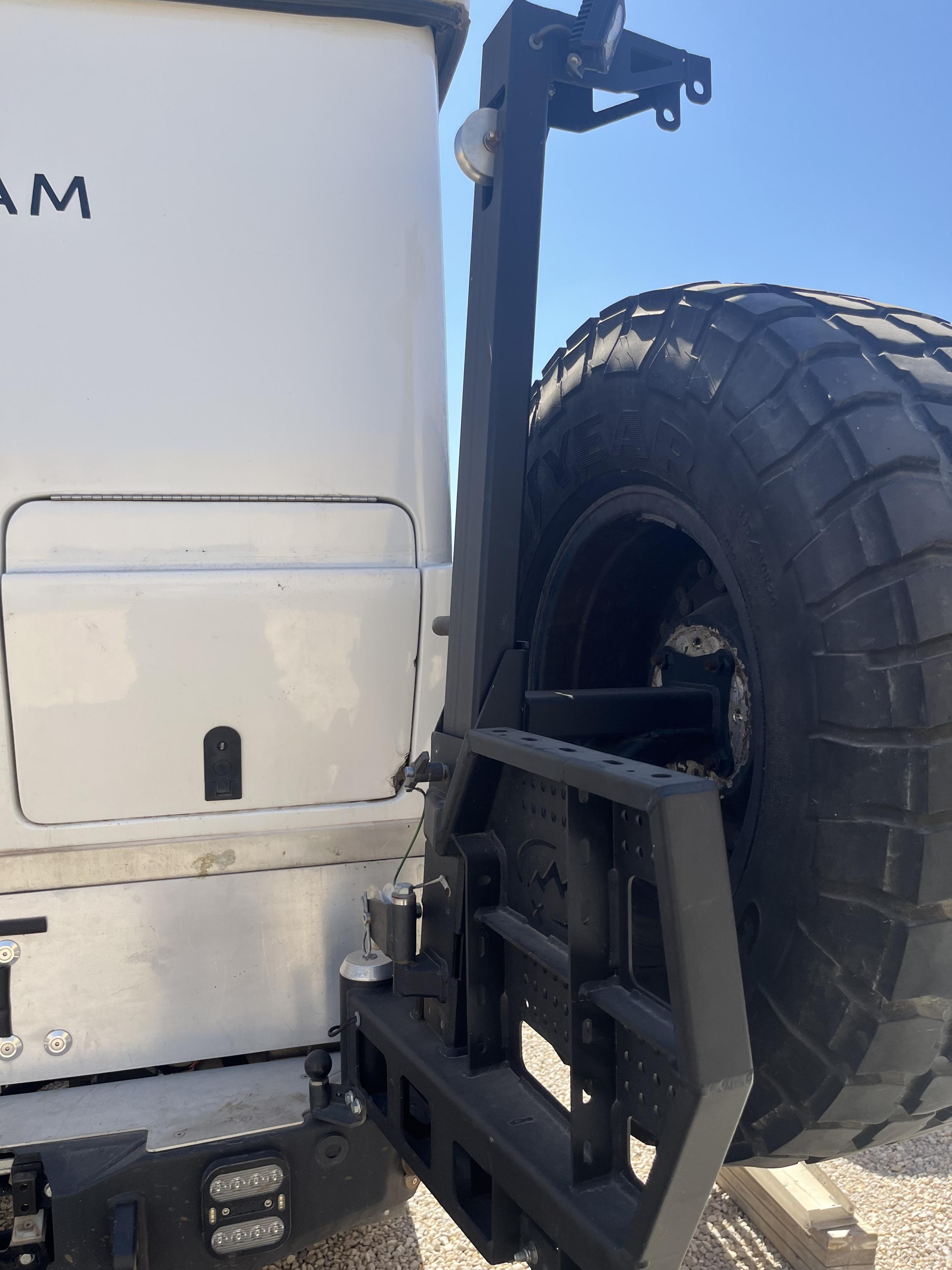2017 Ford F-350 King Ranch Expedition Rig